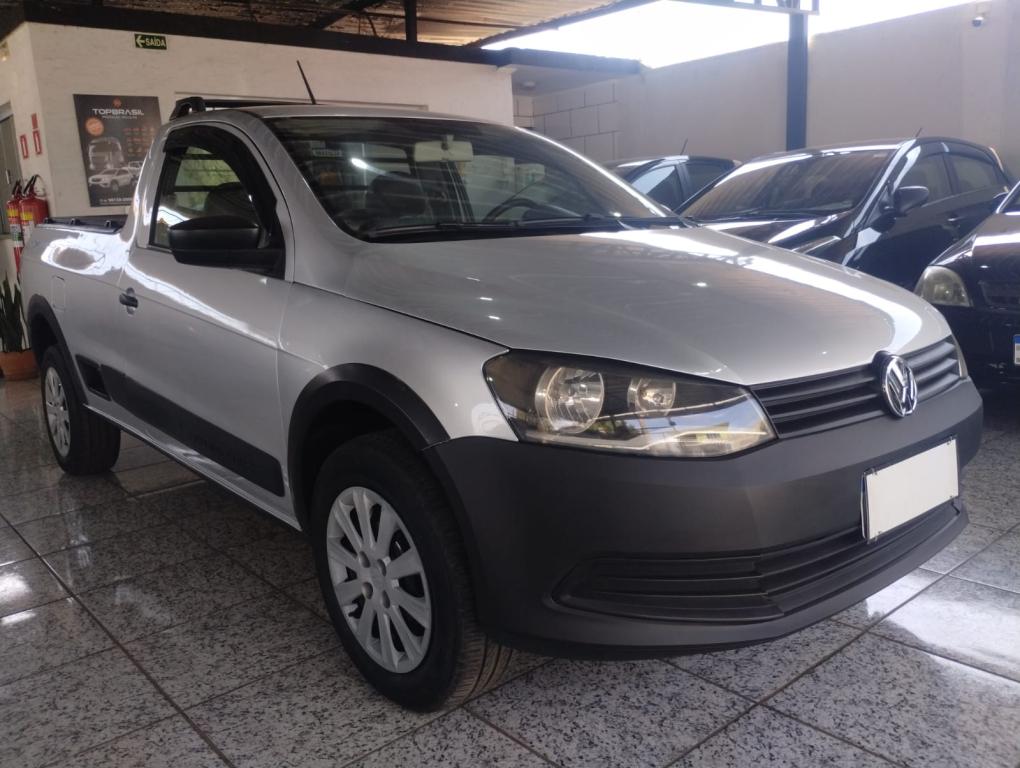 VOLKSWAGEN Saveiro - Foto