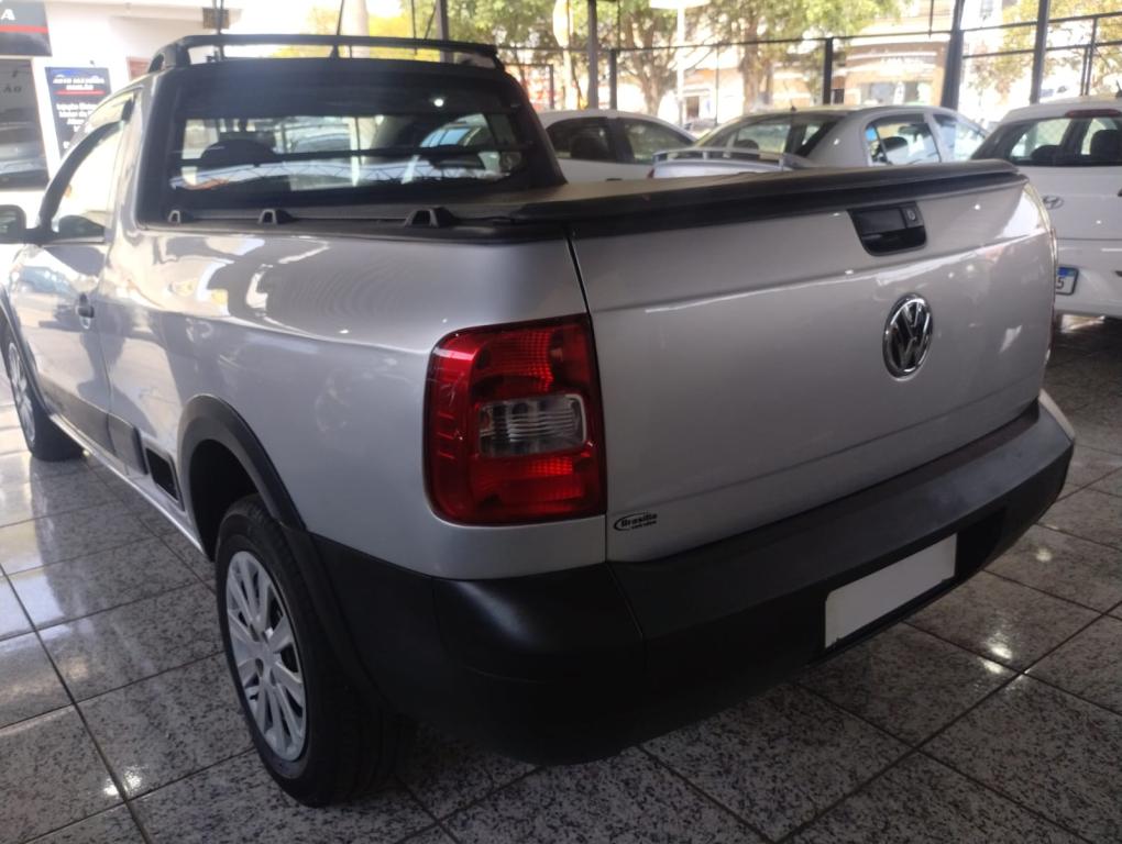 VOLKSWAGEN Saveiro - Foto
