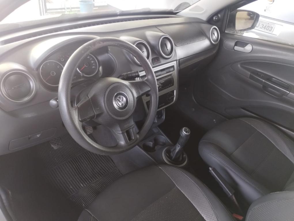 VOLKSWAGEN Saveiro - Foto