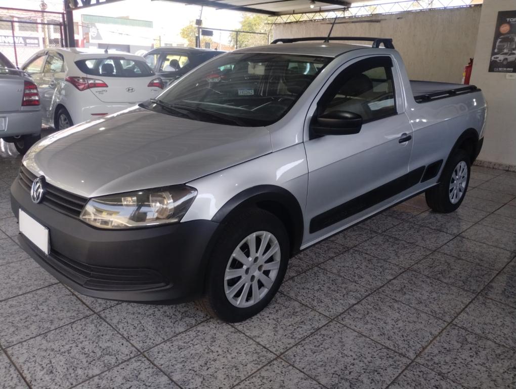 VOLKSWAGEN Saveiro - Foto