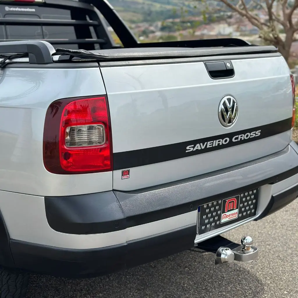 VOLKSWAGEN Saveiro - Foto