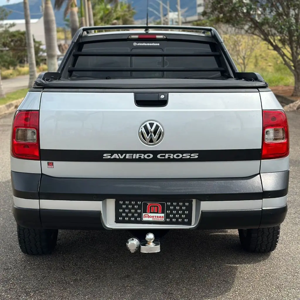 VOLKSWAGEN Saveiro - Foto