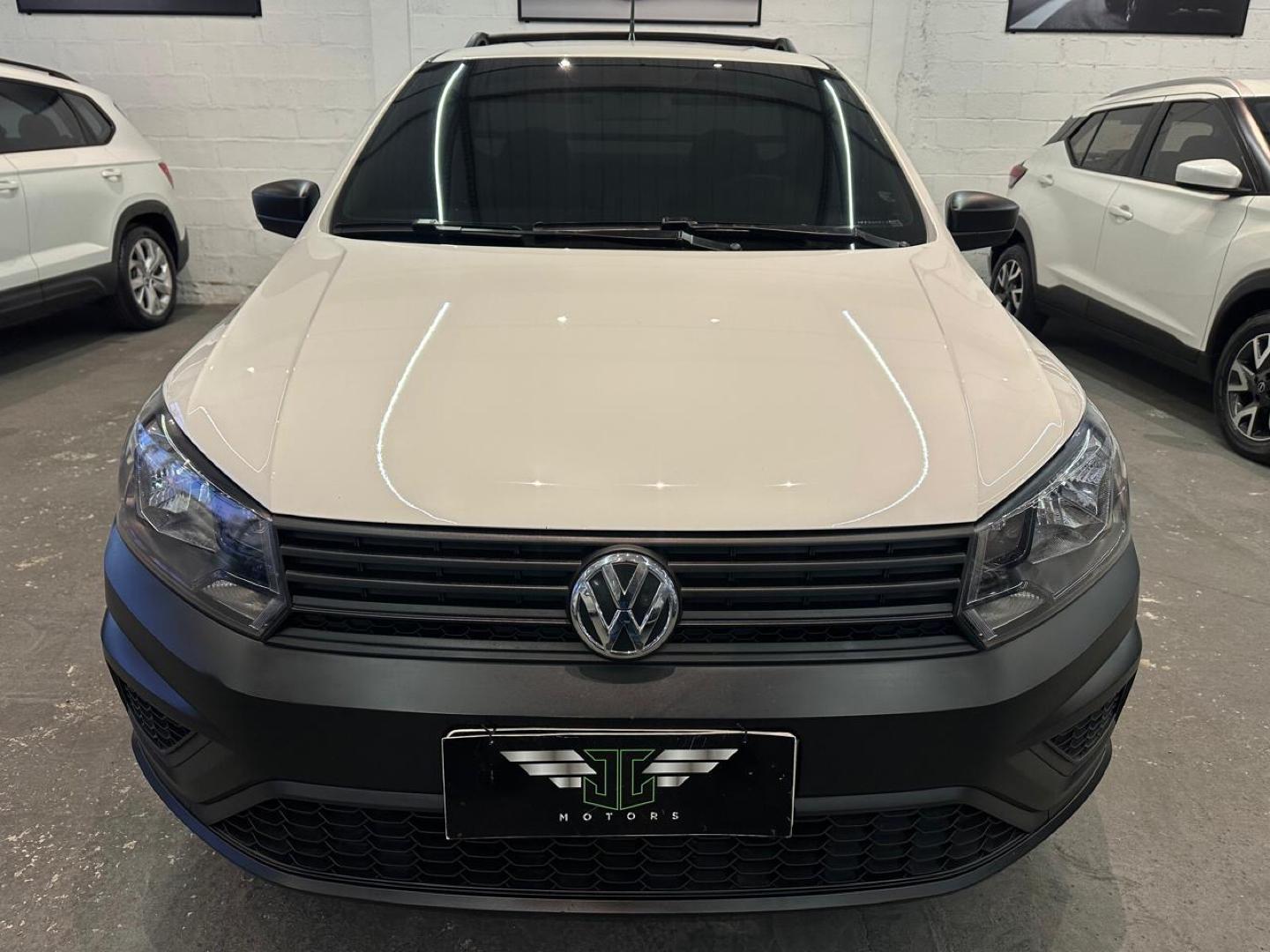 VOLKSWAGEN Saveiro - Foto