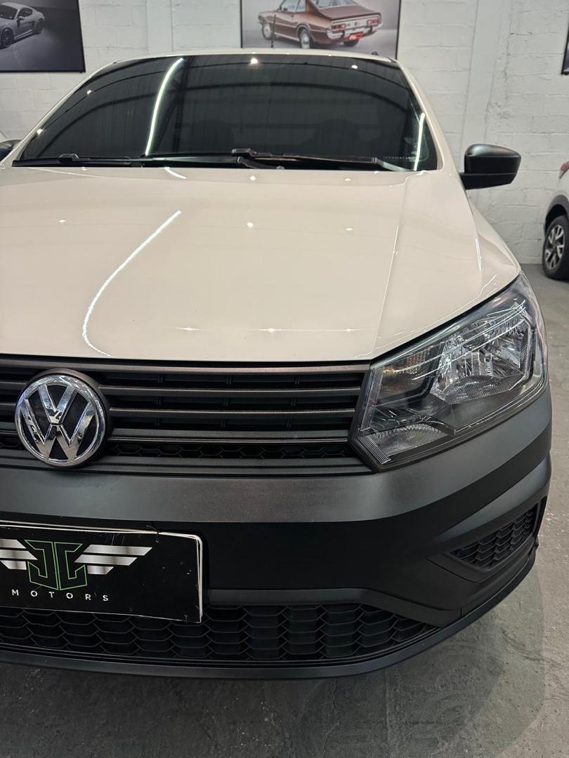 VOLKSWAGEN Saveiro - Foto