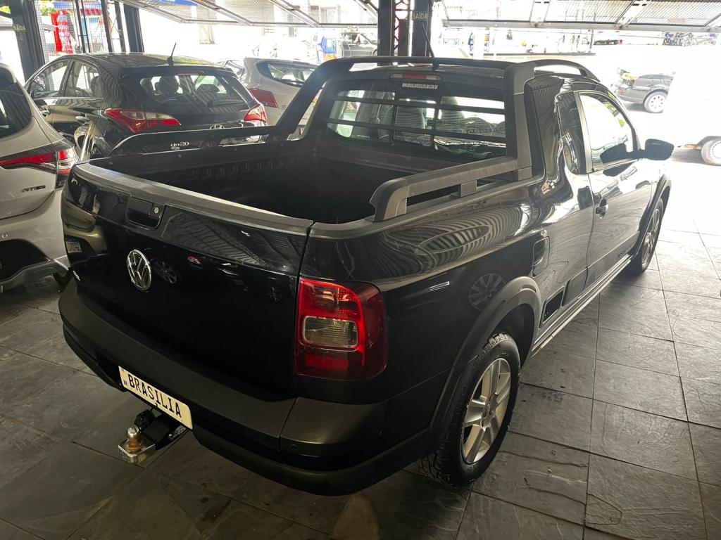 VOLKSWAGEN Saveiro - Foto