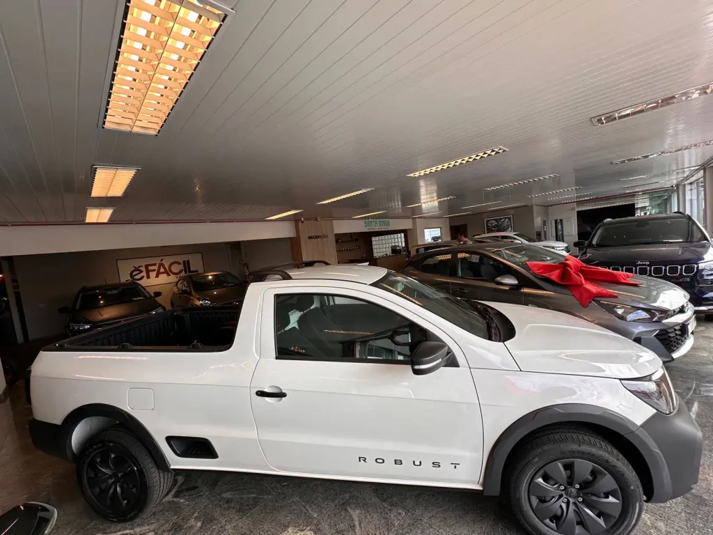 VOLKSWAGEN Saveiro - Foto