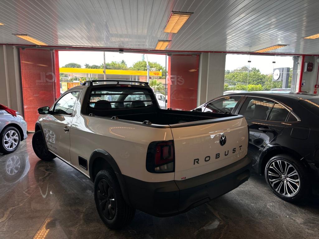 VOLKSWAGEN Saveiro - Foto