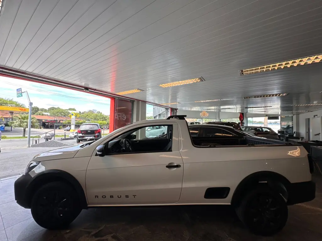 VOLKSWAGEN Saveiro - Foto