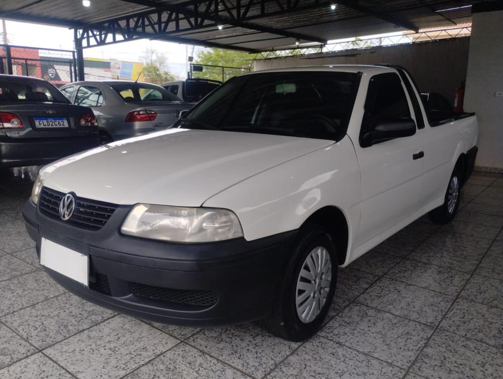 VOLKSWAGEN Saveiro