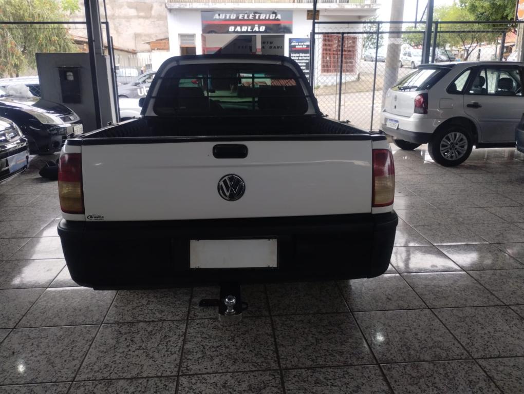 VOLKSWAGEN Saveiro - Foto