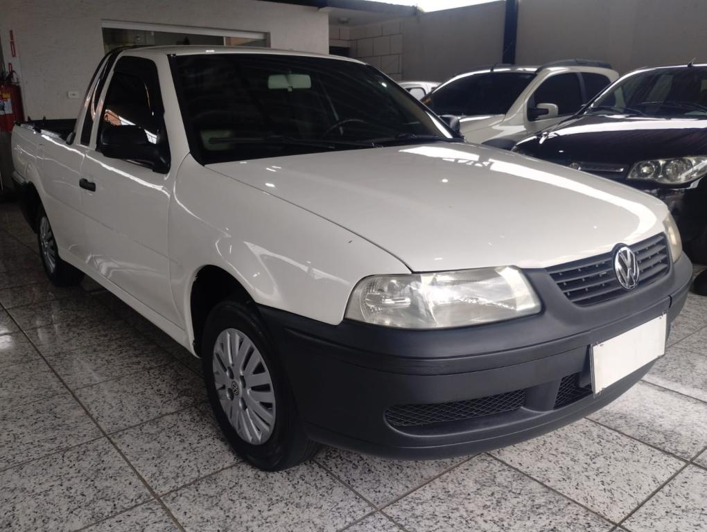 VOLKSWAGEN Saveiro - Foto