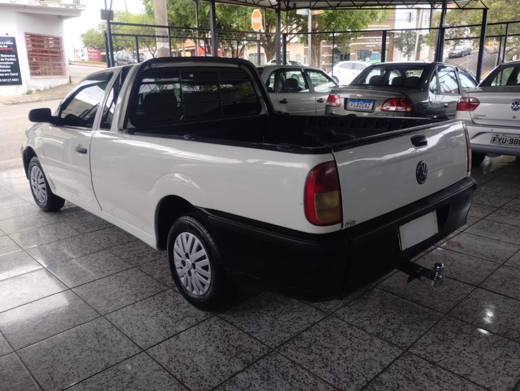 VOLKSWAGEN Saveiro - Foto