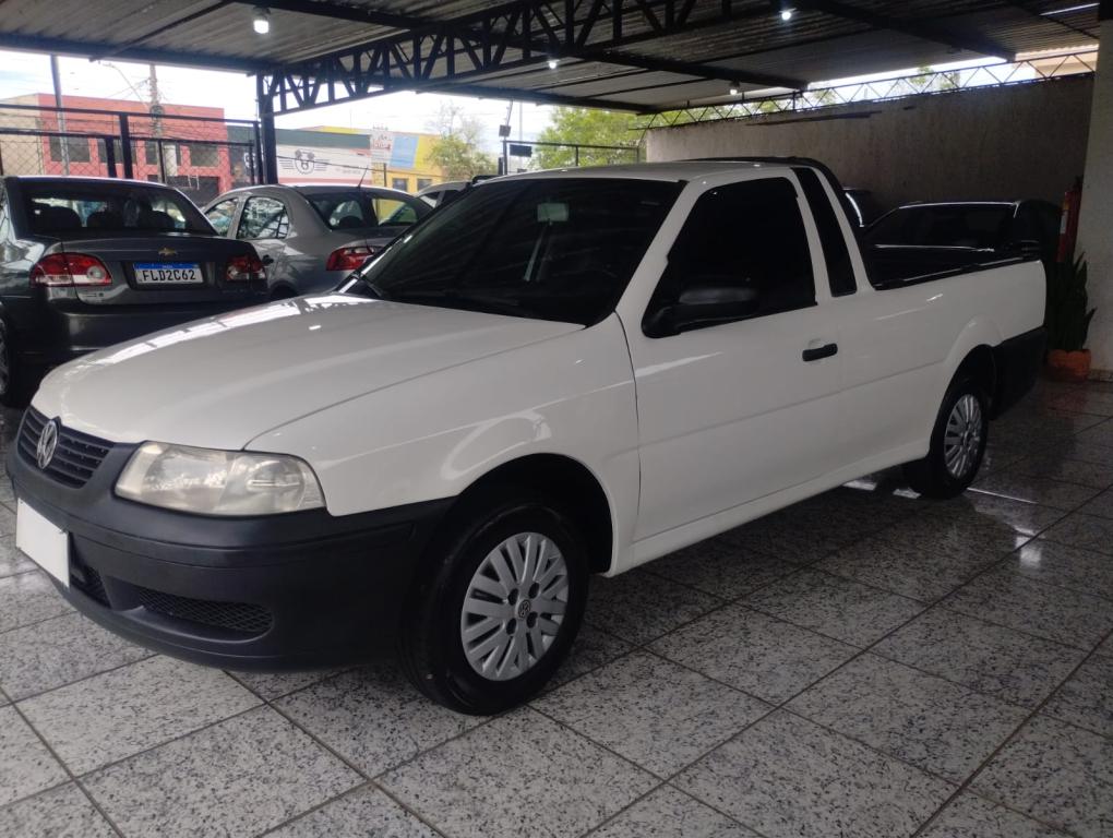 VOLKSWAGEN Saveiro - Foto