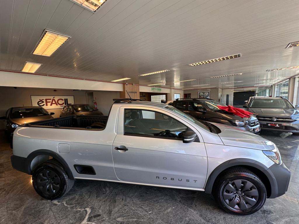 VOLKSWAGEN Saveiro - Foto