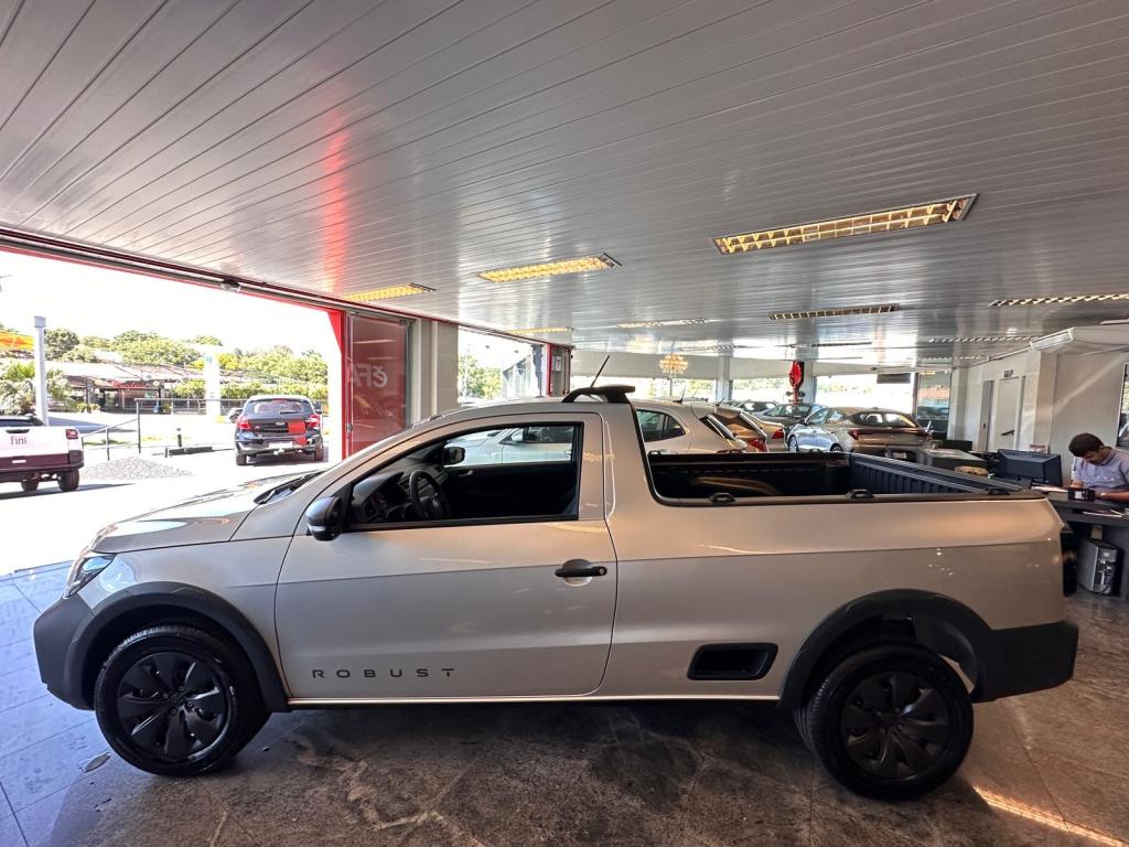 VOLKSWAGEN Saveiro - Foto