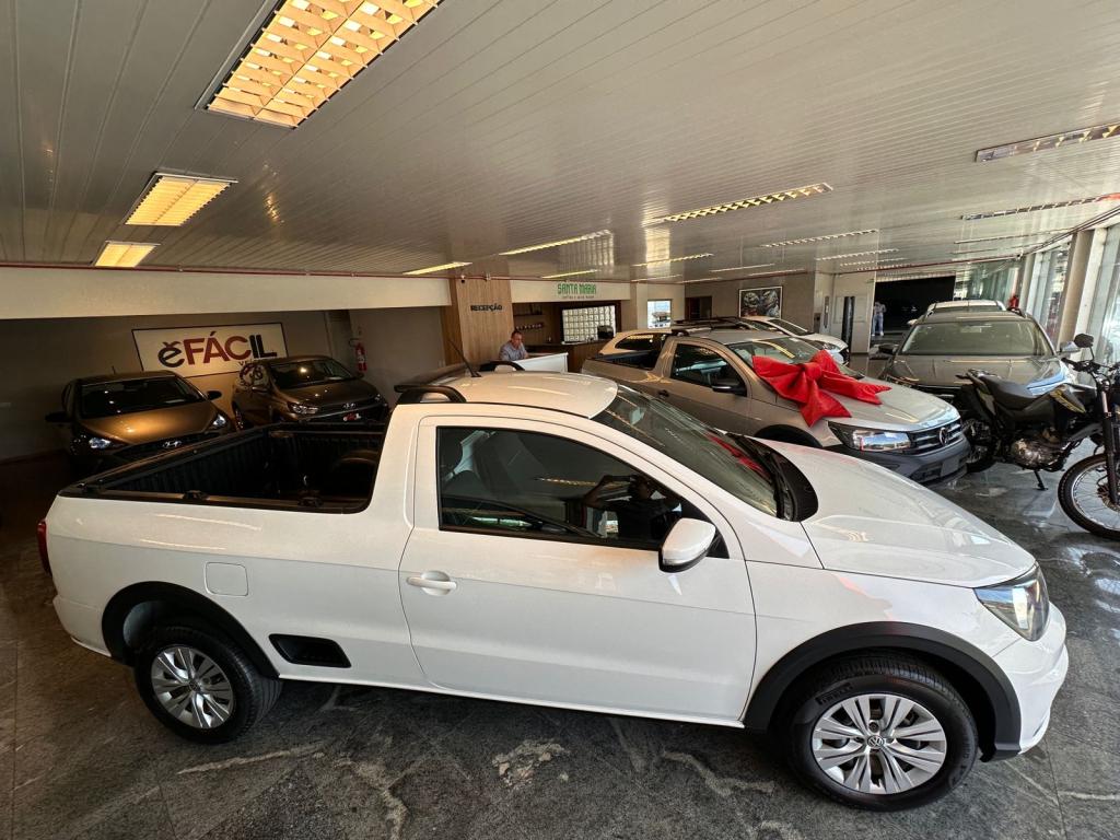 VOLKSWAGEN Saveiro - Foto