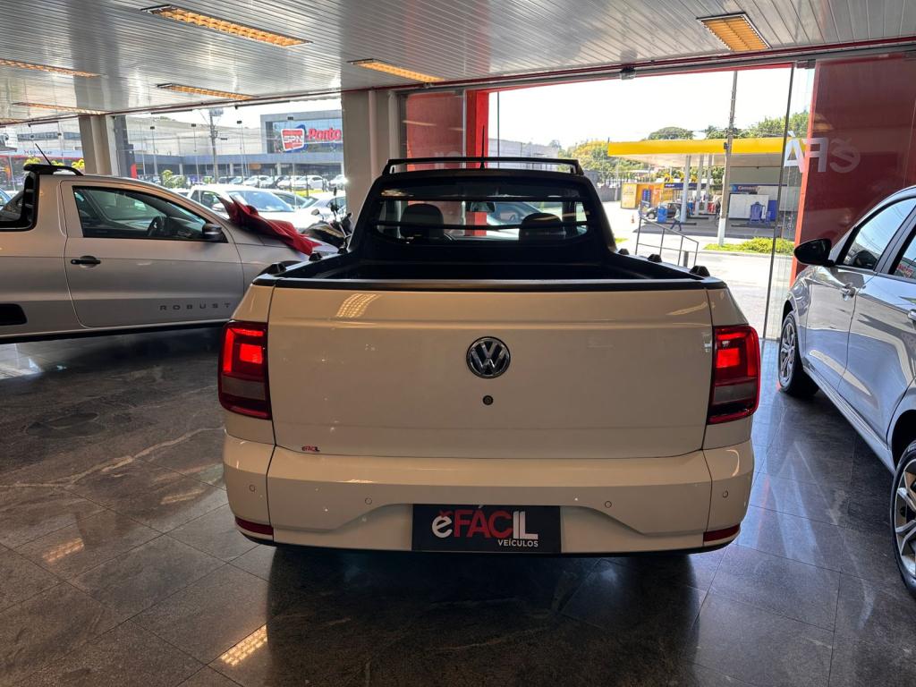 VOLKSWAGEN Saveiro - Foto