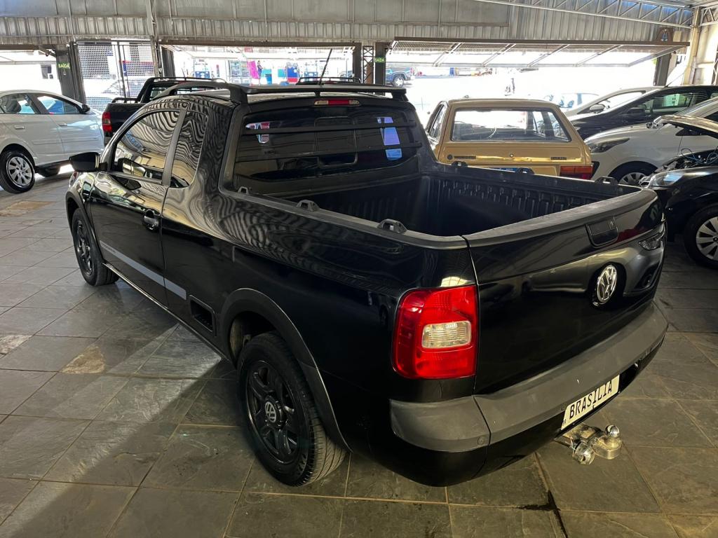 VOLKSWAGEN Saveiro - Foto