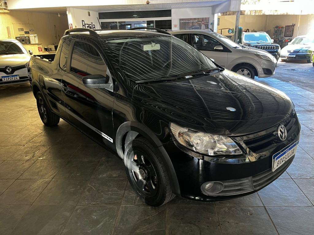 VOLKSWAGEN Saveiro - Foto