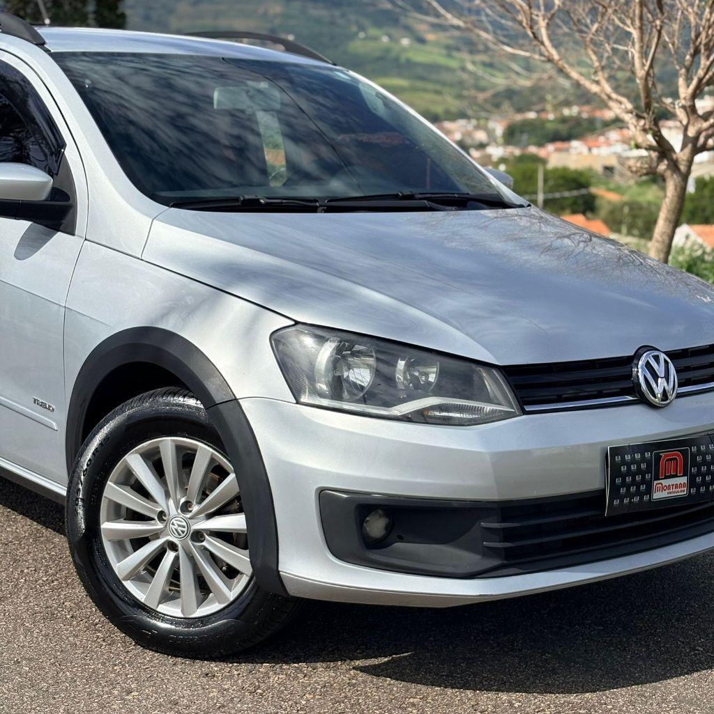 VOLKSWAGEN Saveiro - Foto