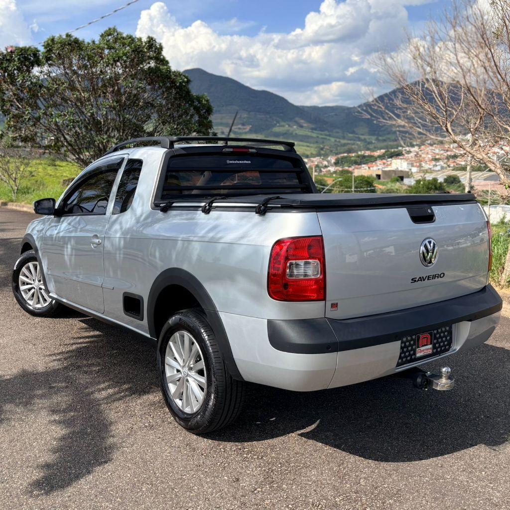 VOLKSWAGEN Saveiro - Foto