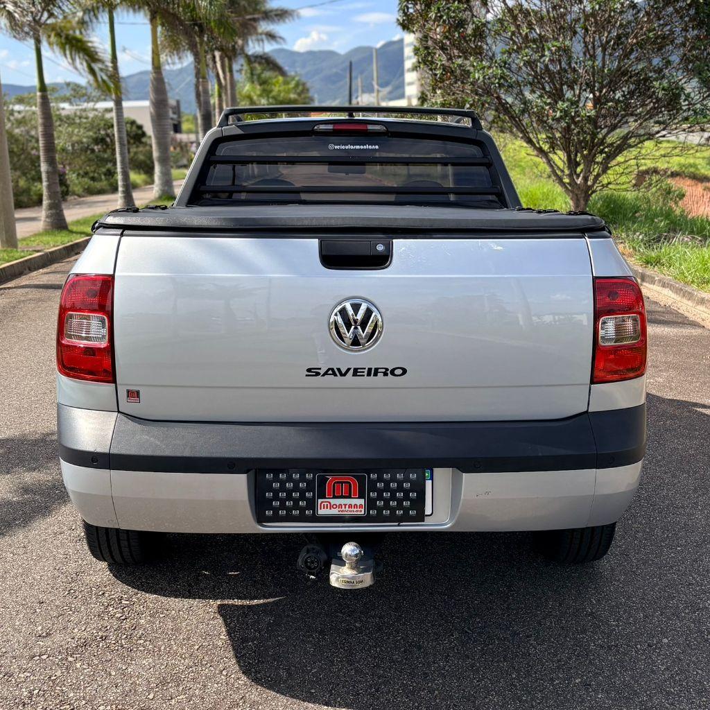 VOLKSWAGEN Saveiro - Foto