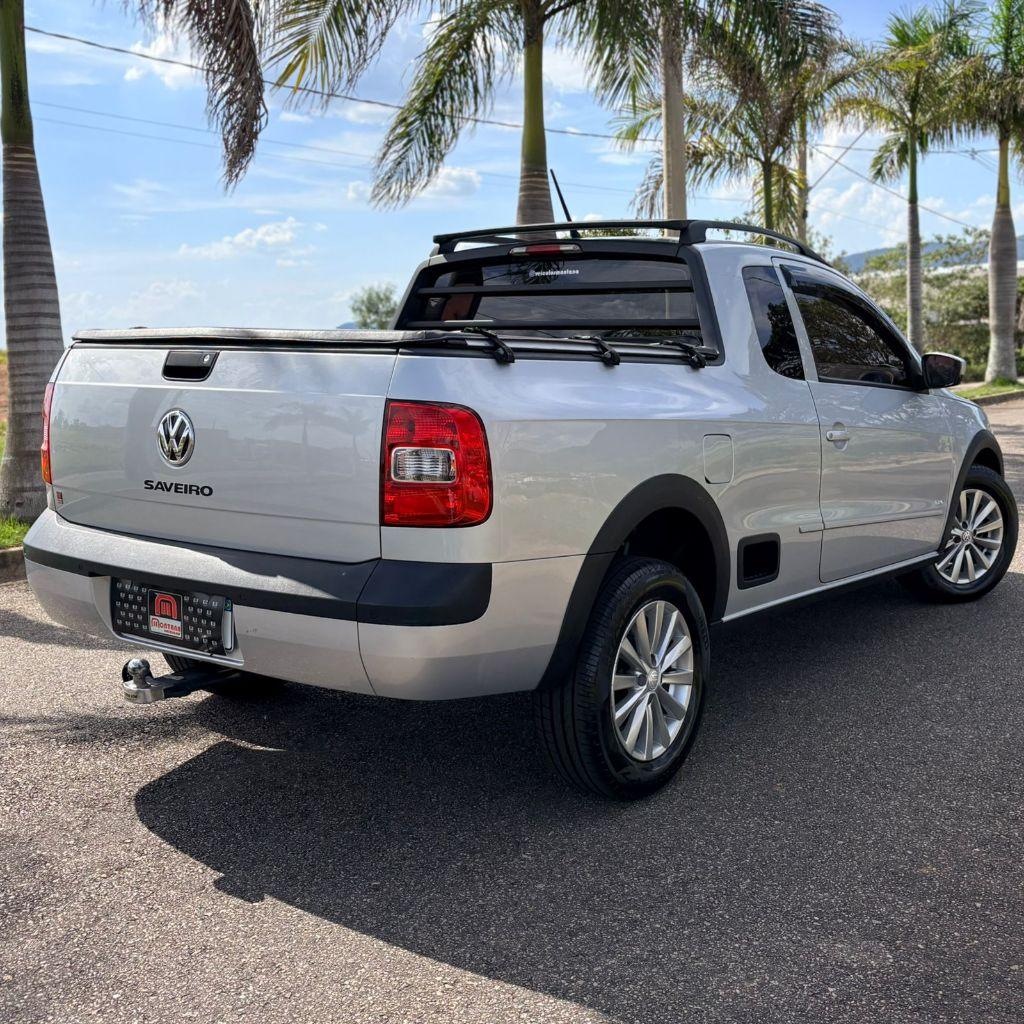 VOLKSWAGEN Saveiro - Foto