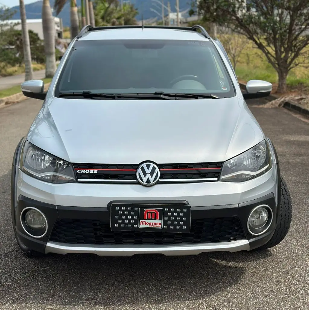 VOLKSWAGEN Saveiro - Foto