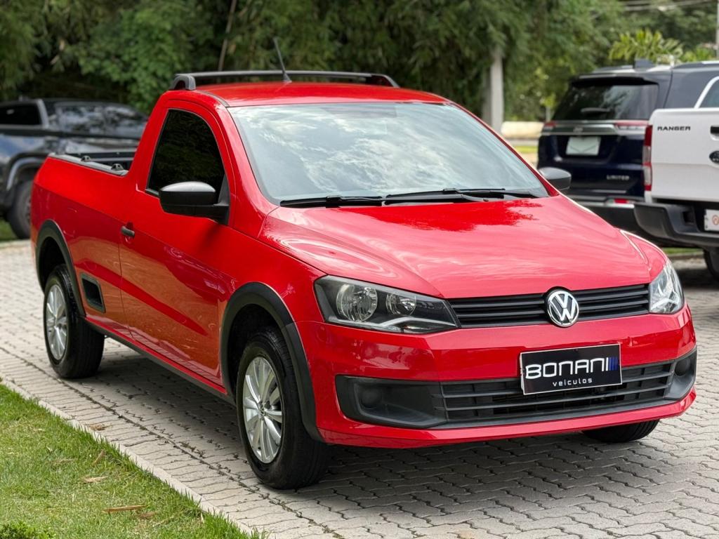 VOLKSWAGEN Saveiro - Foto
