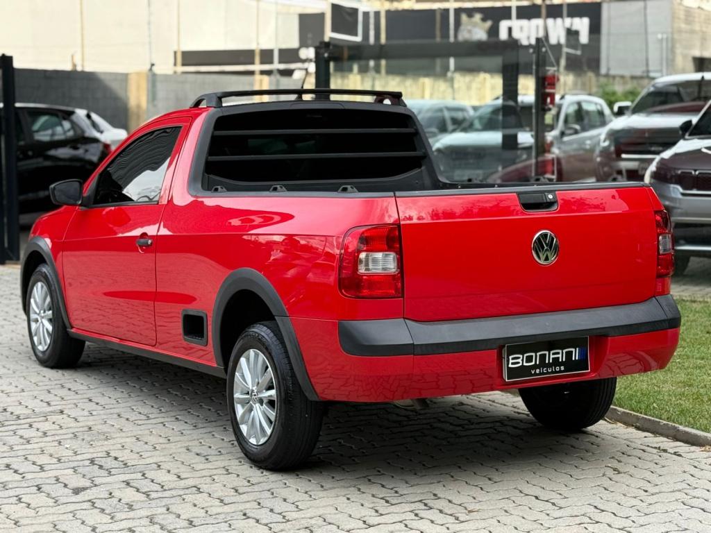 VOLKSWAGEN Saveiro - Foto