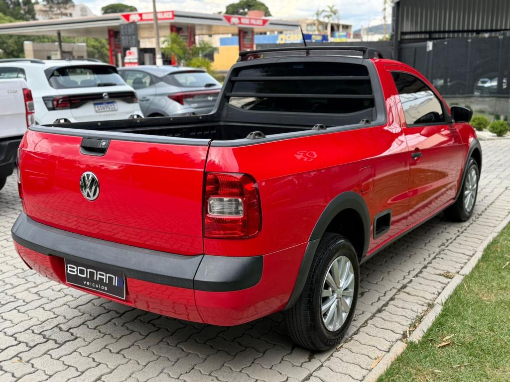 VOLKSWAGEN Saveiro - Foto