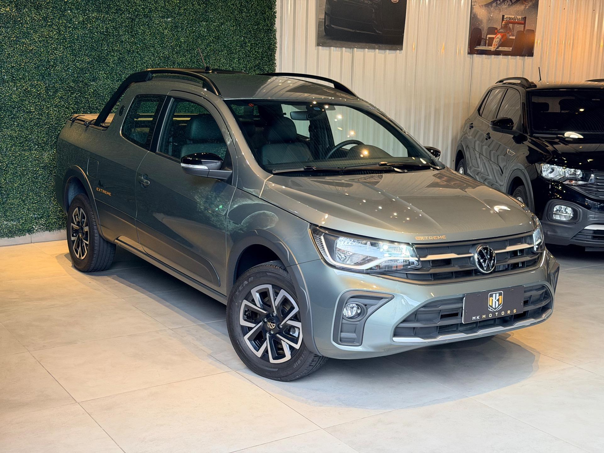 VOLKSWAGEN Saveiro - Foto