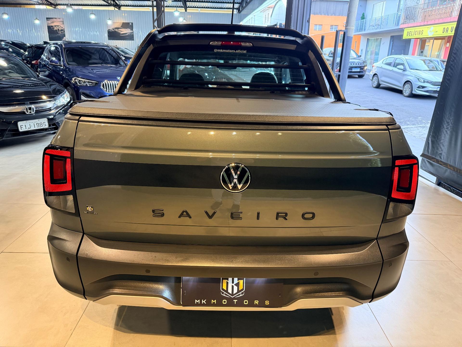VOLKSWAGEN Saveiro - Foto