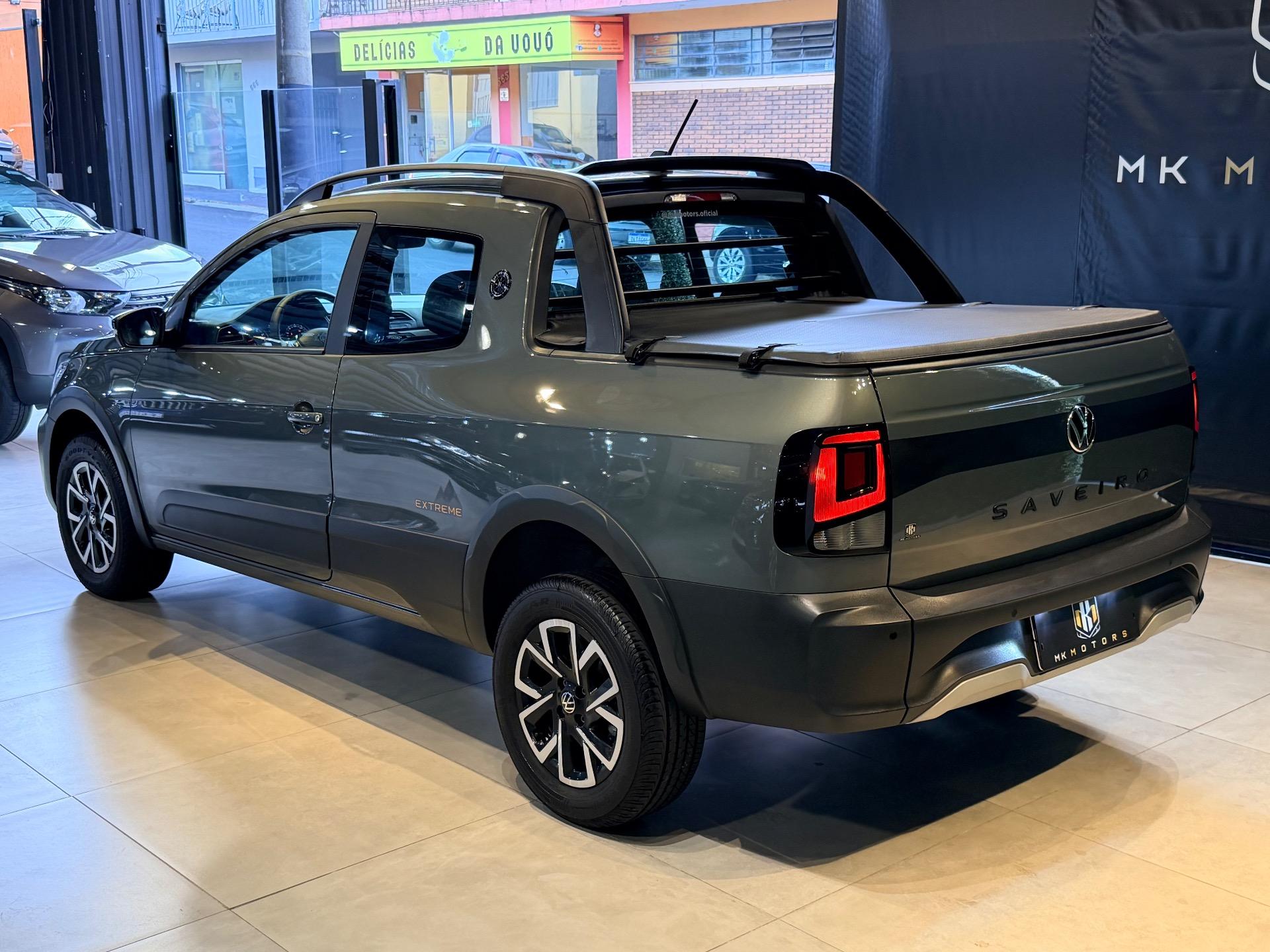 VOLKSWAGEN Saveiro - Foto