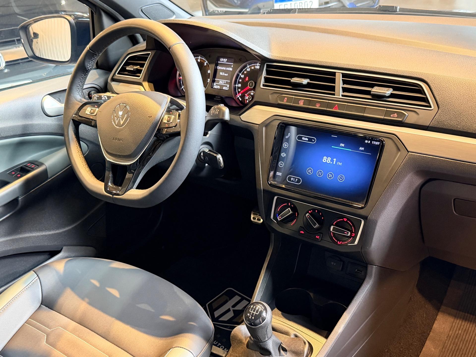 VOLKSWAGEN Saveiro - Foto