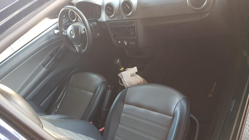 VOLKSWAGEN Saveiro - Foto