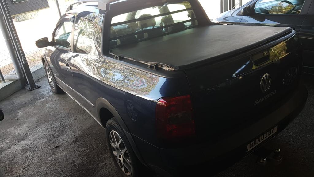 VOLKSWAGEN Saveiro - Foto
