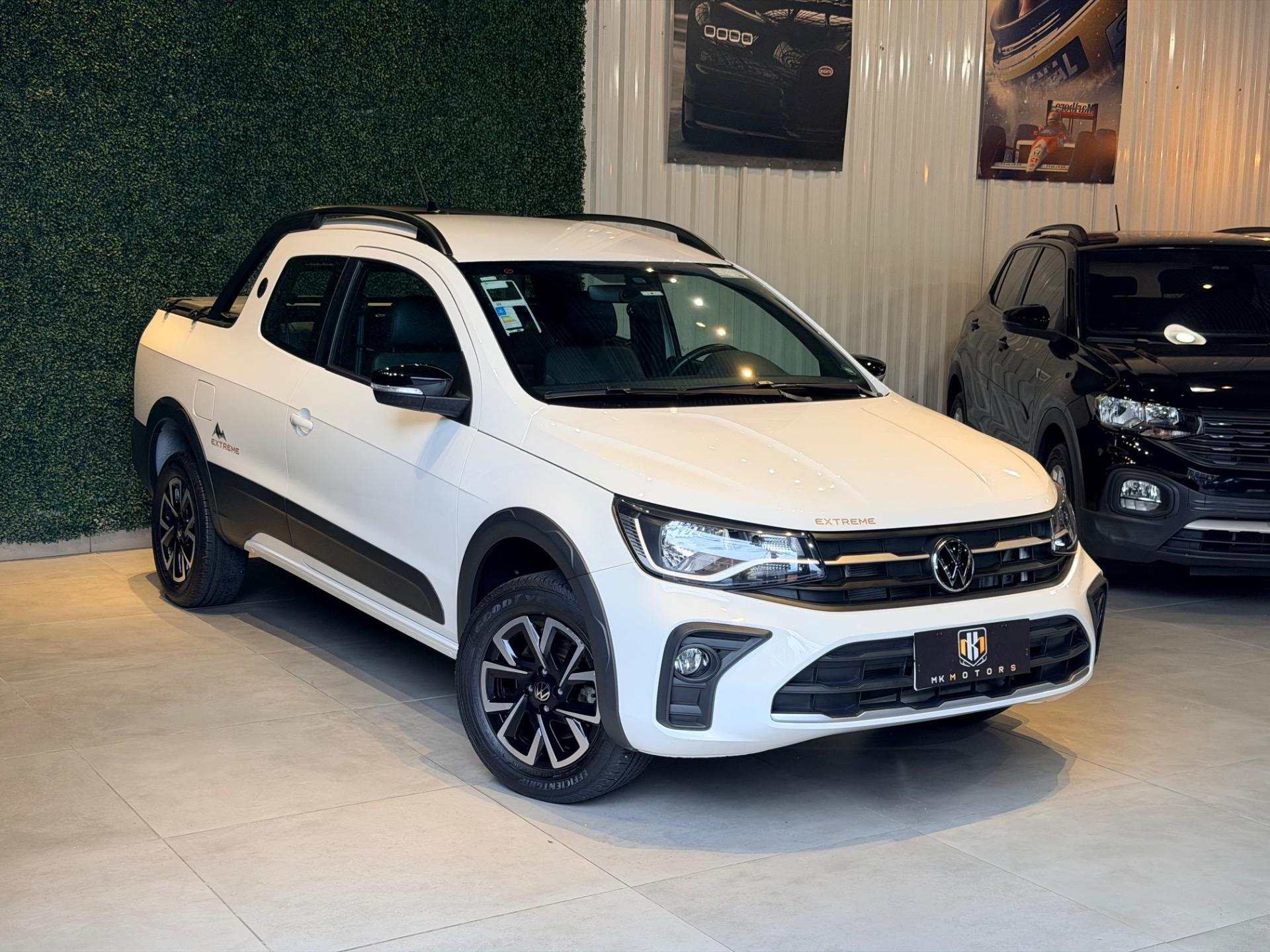 VOLKSWAGEN Saveiro