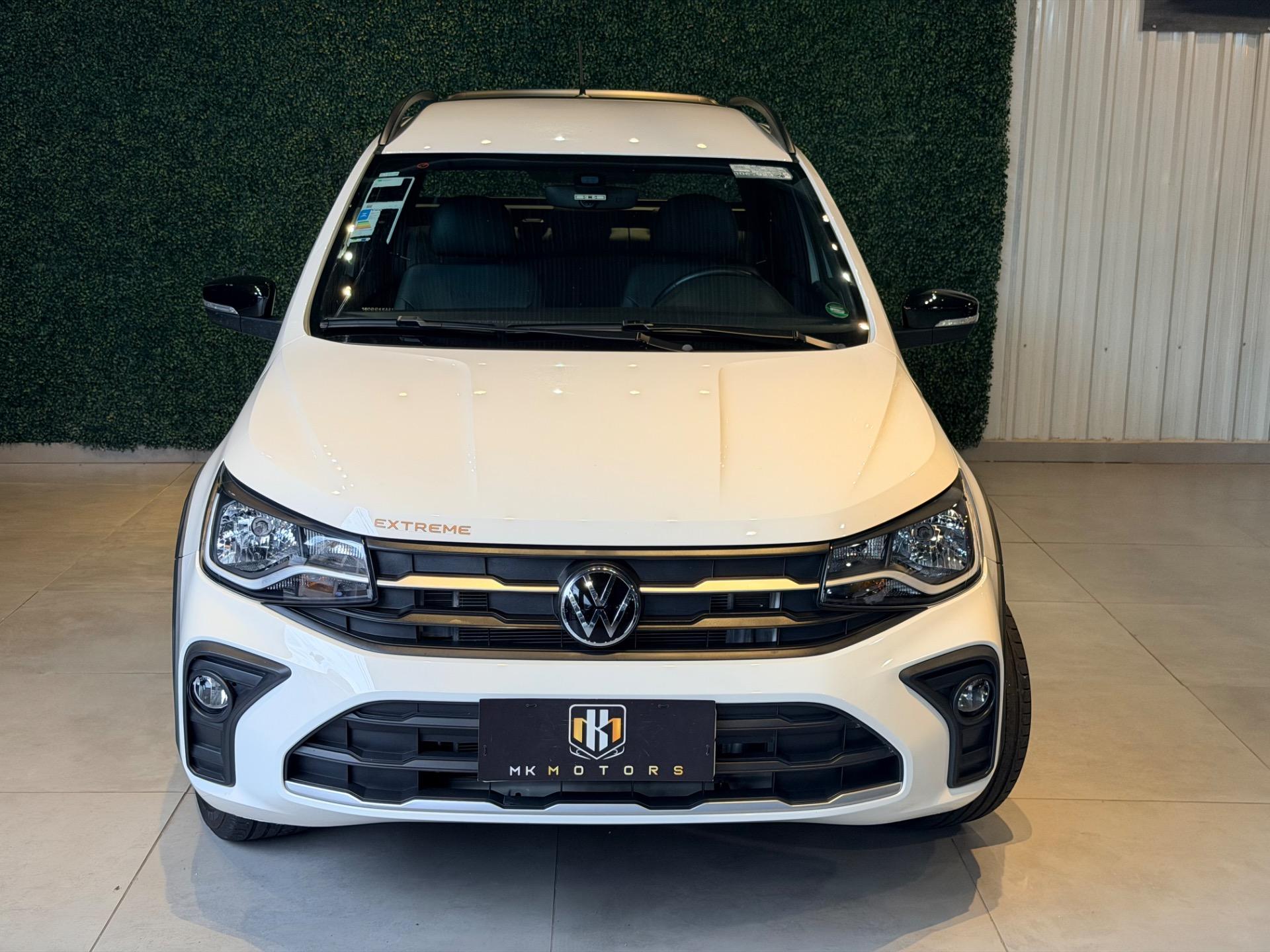 VOLKSWAGEN Saveiro - Foto