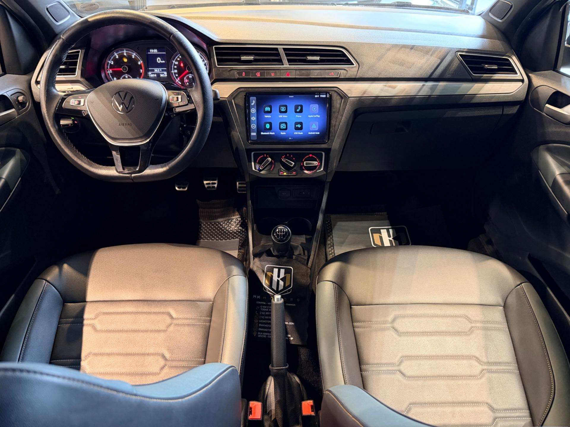 VOLKSWAGEN Saveiro - Foto