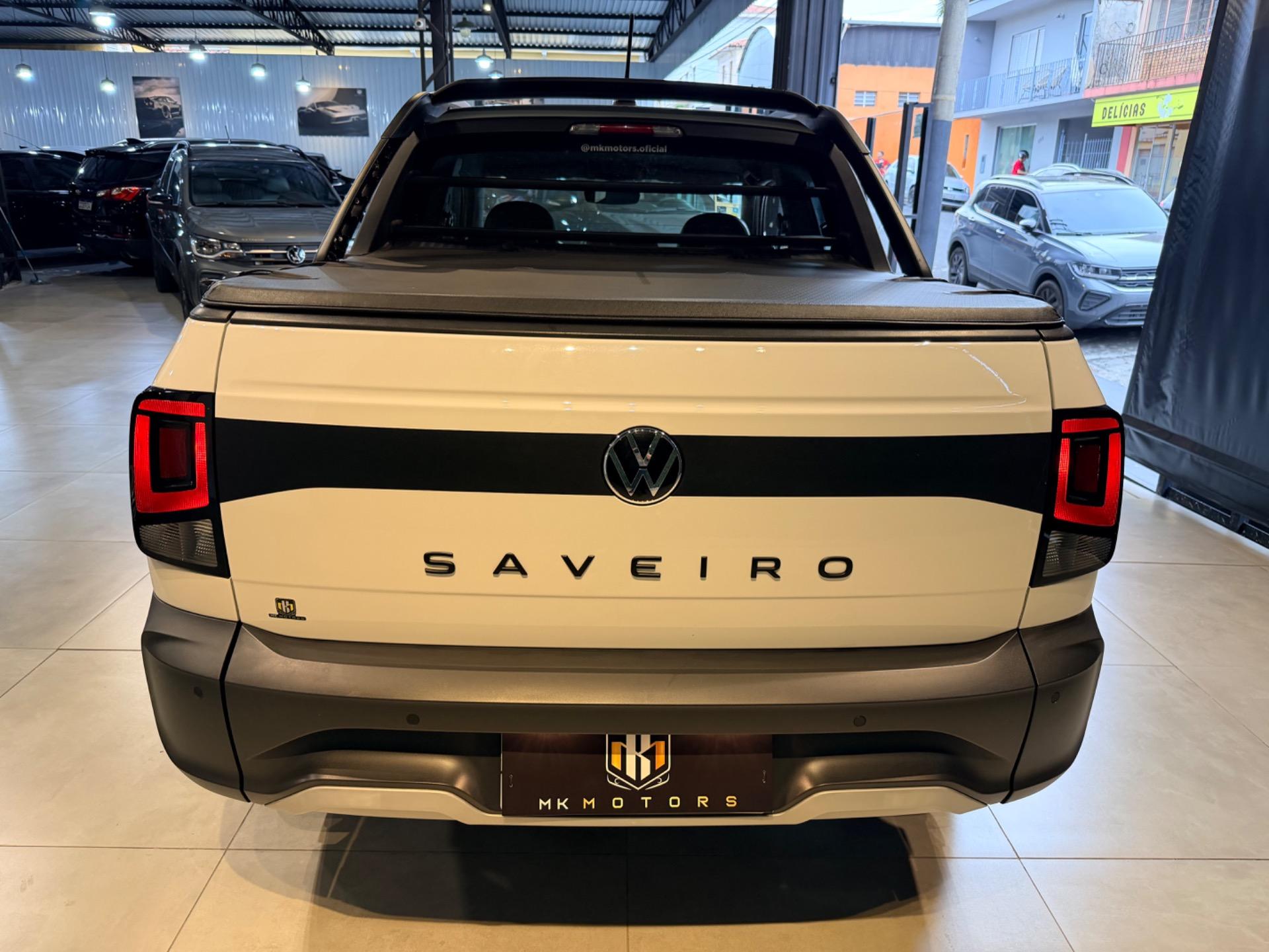 VOLKSWAGEN Saveiro - Foto