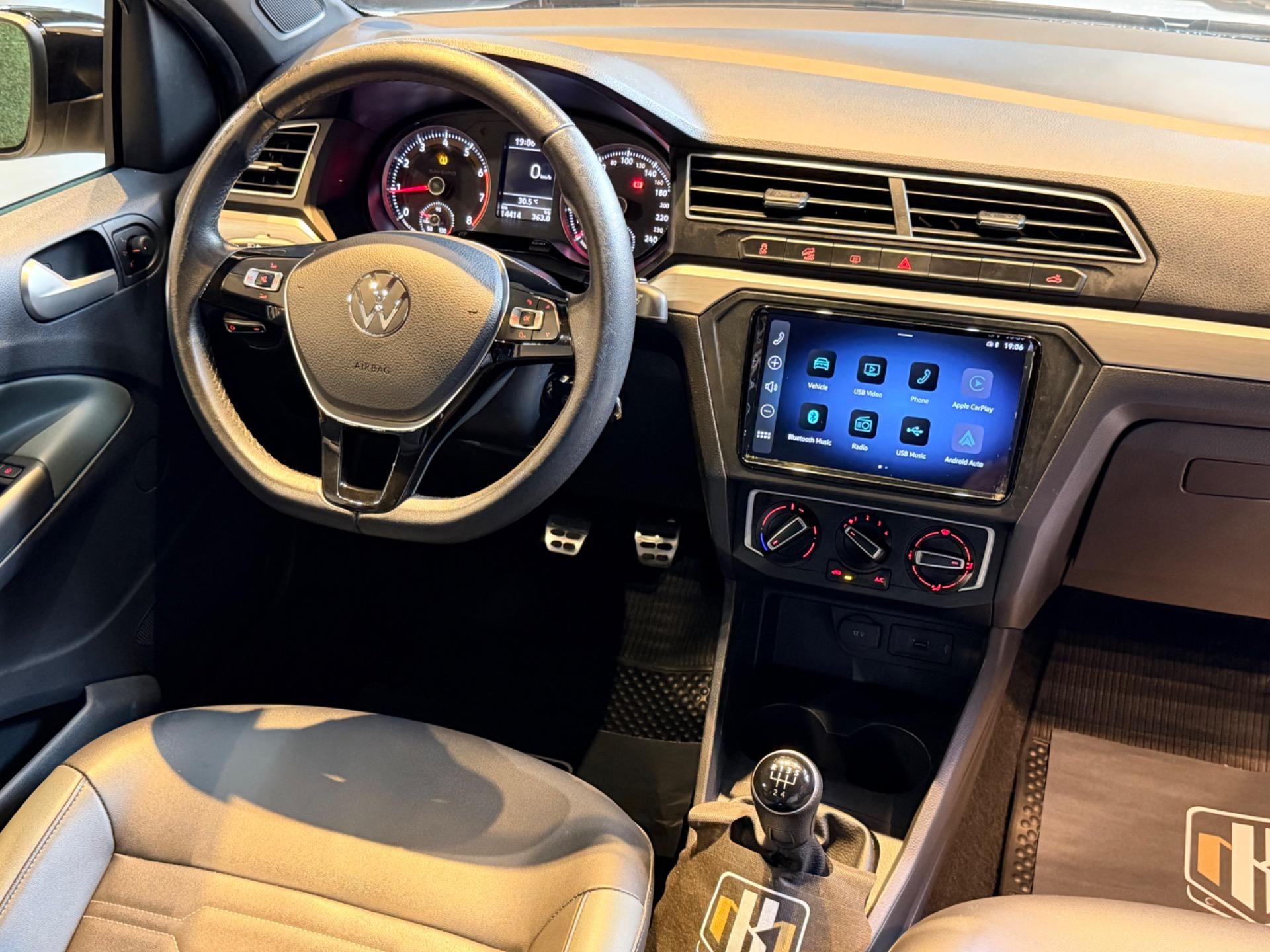 VOLKSWAGEN Saveiro - Foto