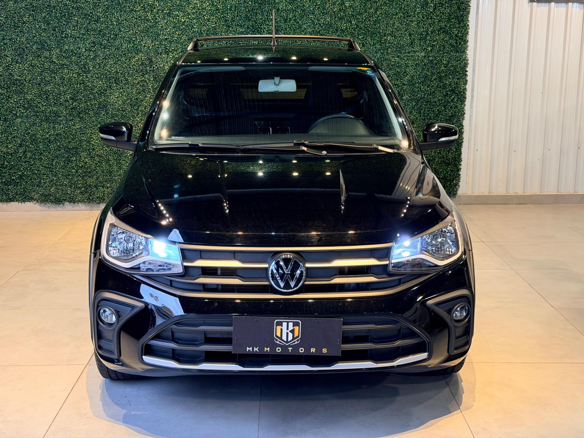 VOLKSWAGEN Saveiro - Foto