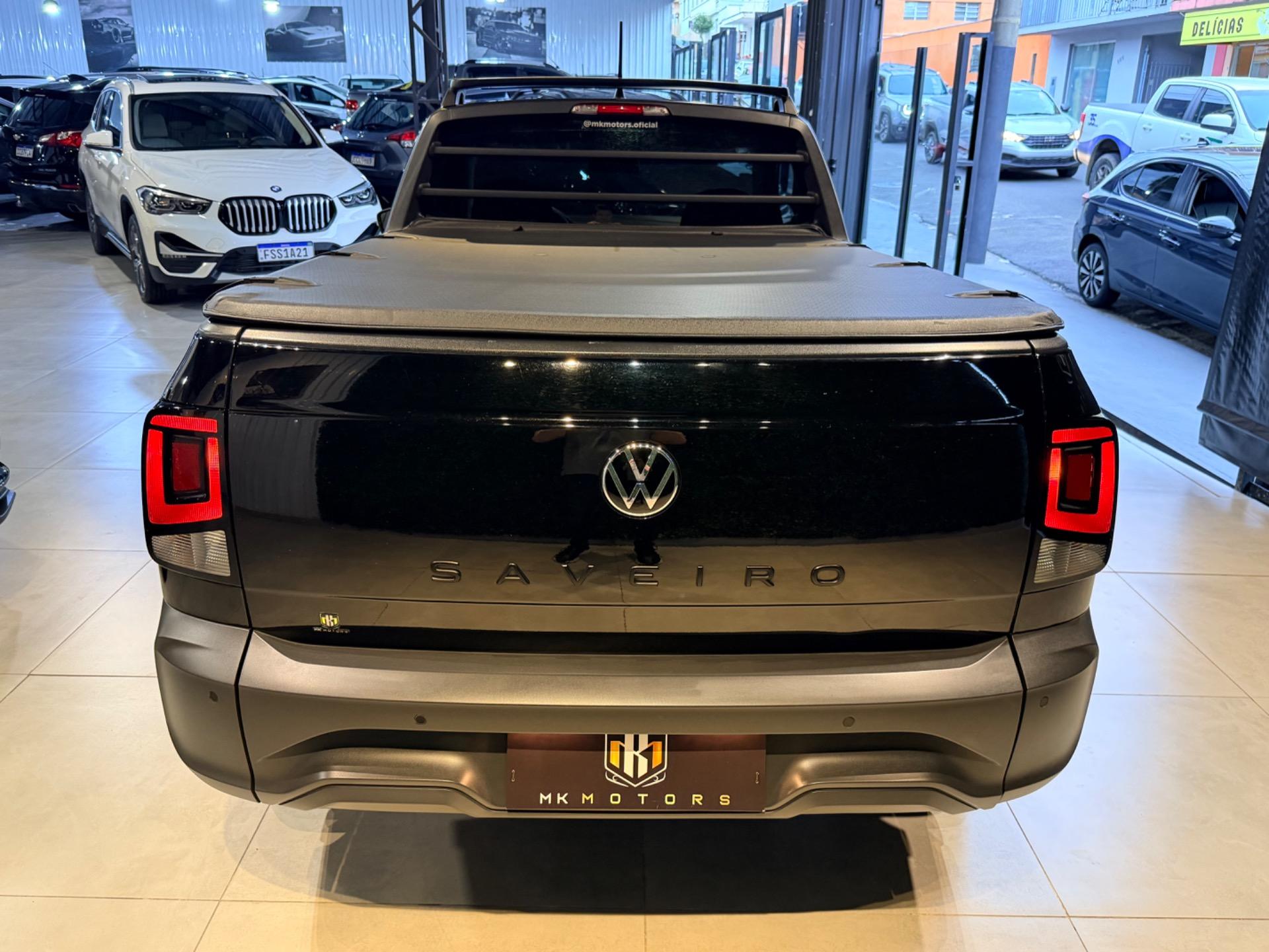 VOLKSWAGEN Saveiro - Foto