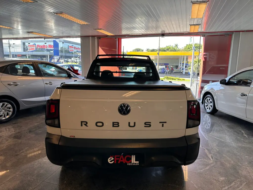 VOLKSWAGEN Saveiro - Foto