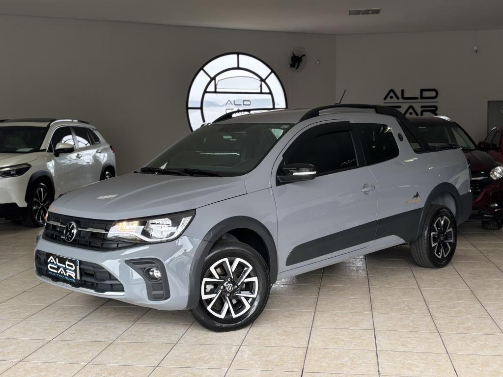 VOLKSWAGEN Saveiro - Foto