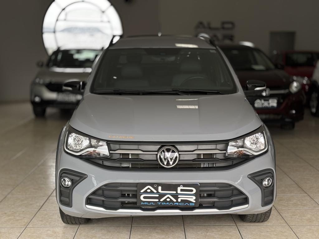 VOLKSWAGEN Saveiro - Foto