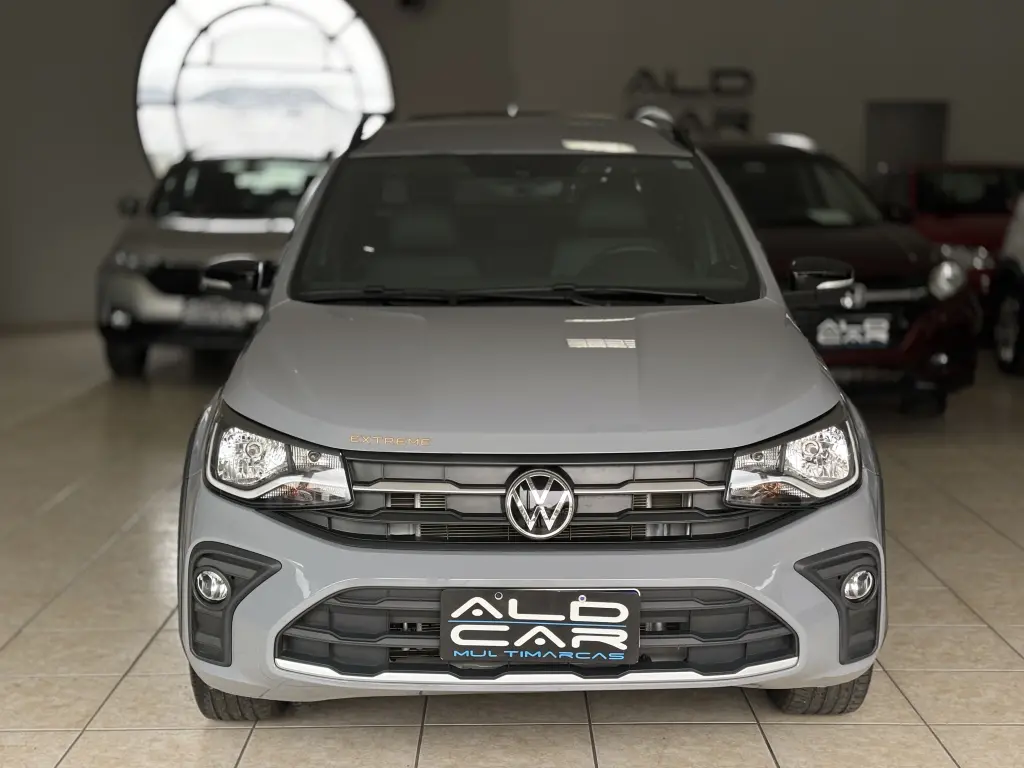 VOLKSWAGEN Saveiro - Foto