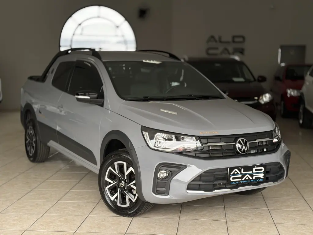 VOLKSWAGEN Saveiro - Foto
