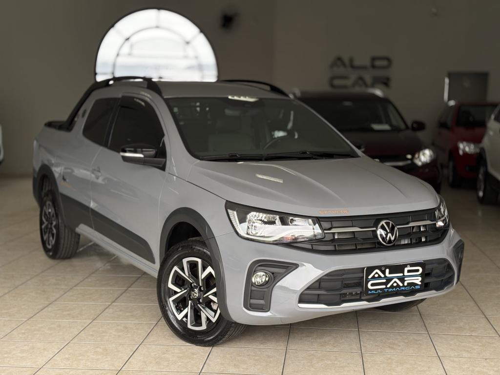 VOLKSWAGEN Saveiro - Foto